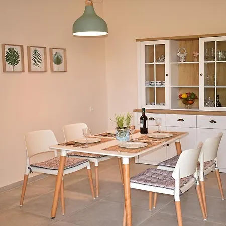 Βίλα Platanus House Meskla