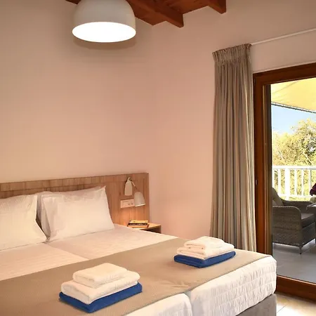 Βίλα Platanus House *