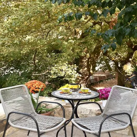 וילה Platanus House *