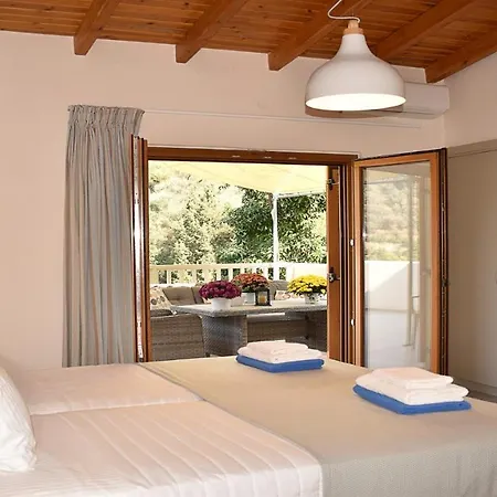 וילה Platanus House